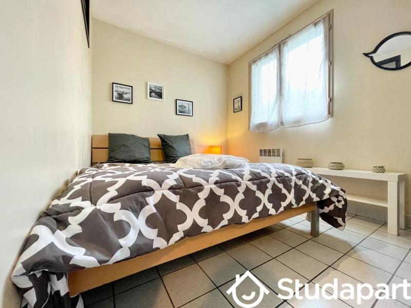 Appartement - 33 m² - 2 pièces