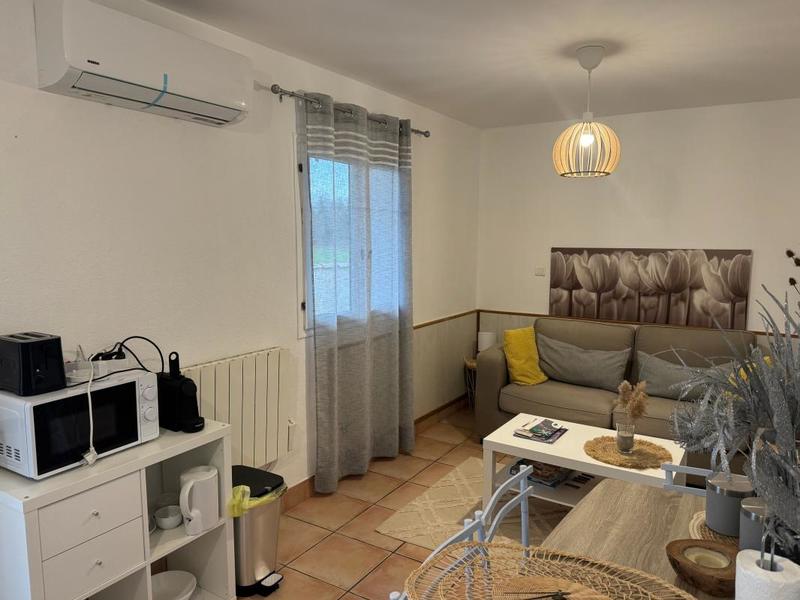 Appartement - 36 m² - 1 pièce