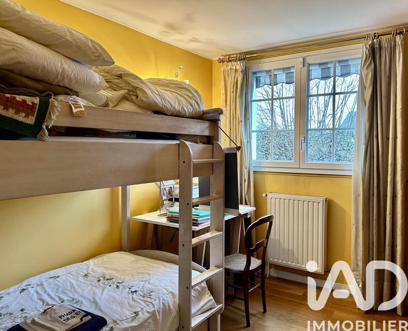 Maison - 133 m² - 6 pièces