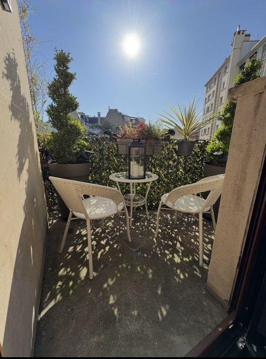 Appartement - 56 m² - 2 pièces