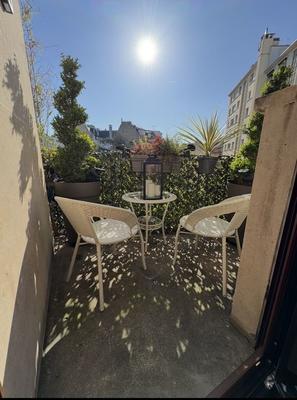 Appartement - 56 m² - 2 pièces