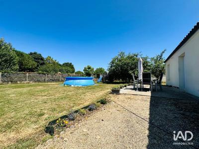 Maison - 103 m² - 4 pièces