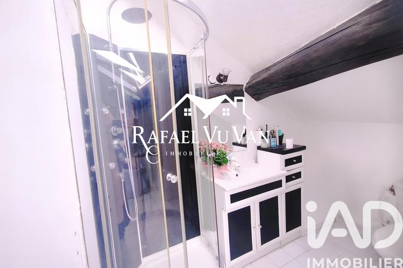 Maison de ville - 113 m² - 4 pièces