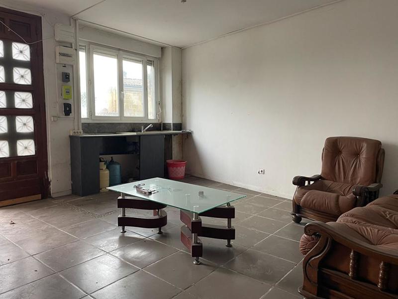 Maison - 57 m² - 2 pièces