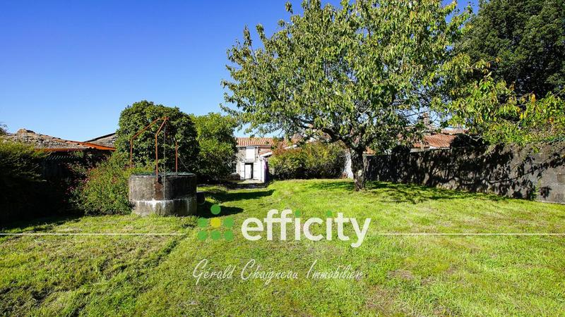 Maison - 80 m² - 3 pièces