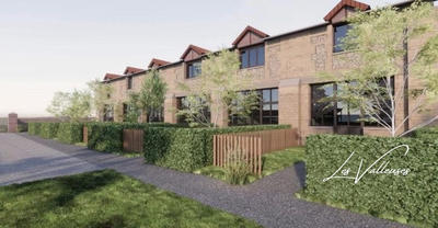 Appartement - 36 m² - 1 pièce