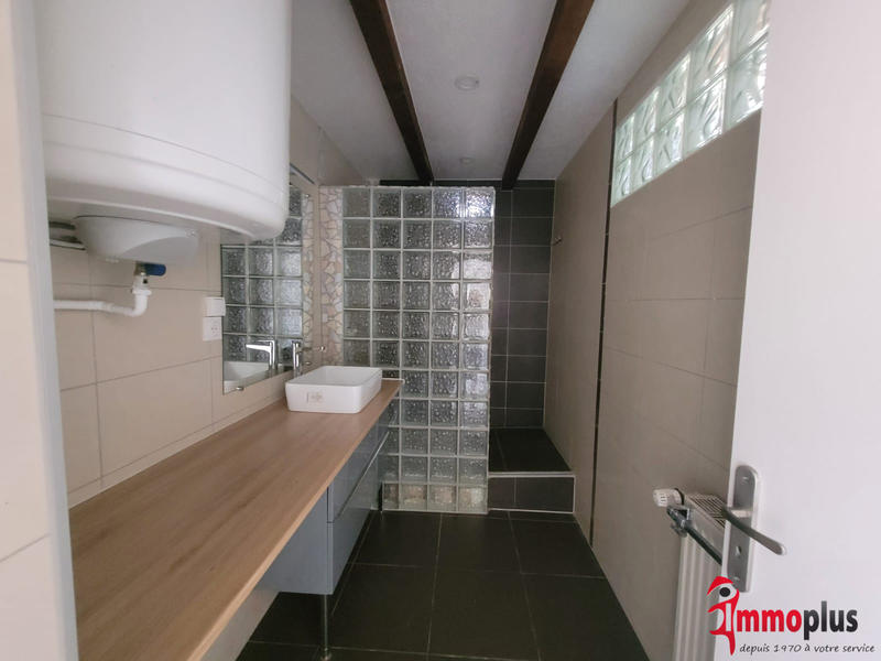 Duplex - 90 m² - 3 pièces