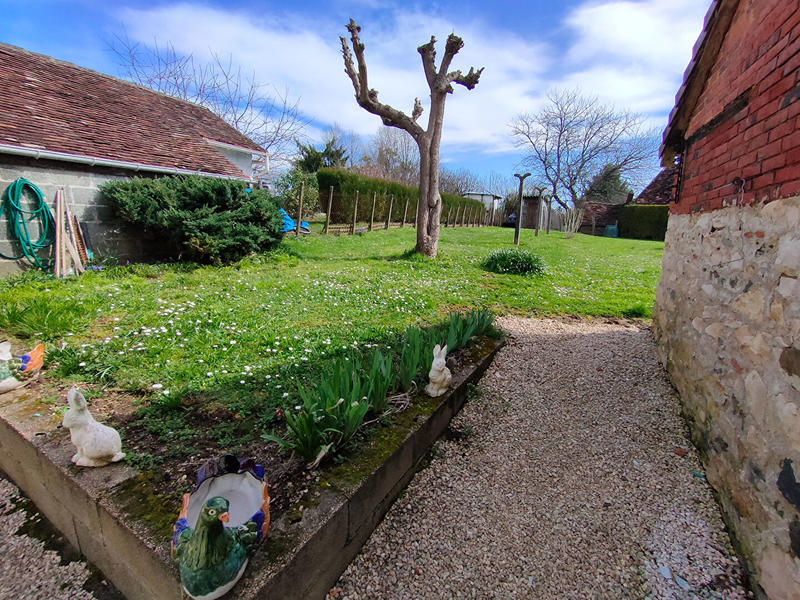 Maison - 70 m² - 4 pièces