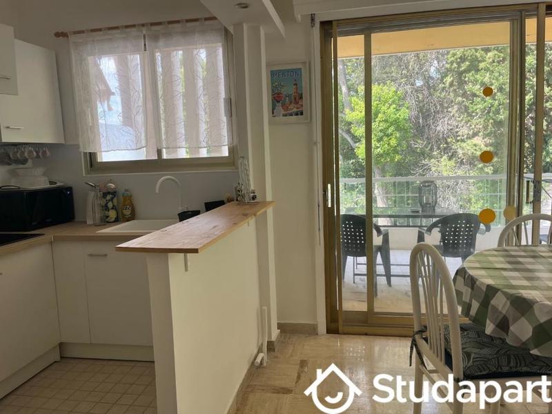 Appartement - 35 m² - 2 pièces