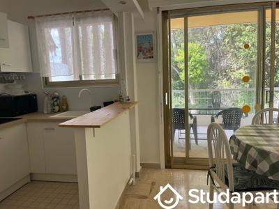 Appartement - 35 m² - 2 pièces