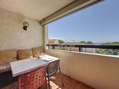 Appartement - 36 m² - 3 pièces