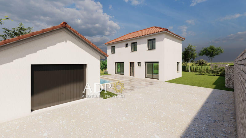 Terrain - 2 126 m²