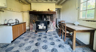Maison ancienne - 28 m² - 3 pièces