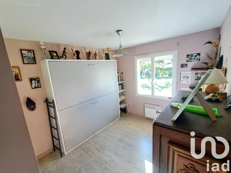 Maison - 185 m² - 5 pièces