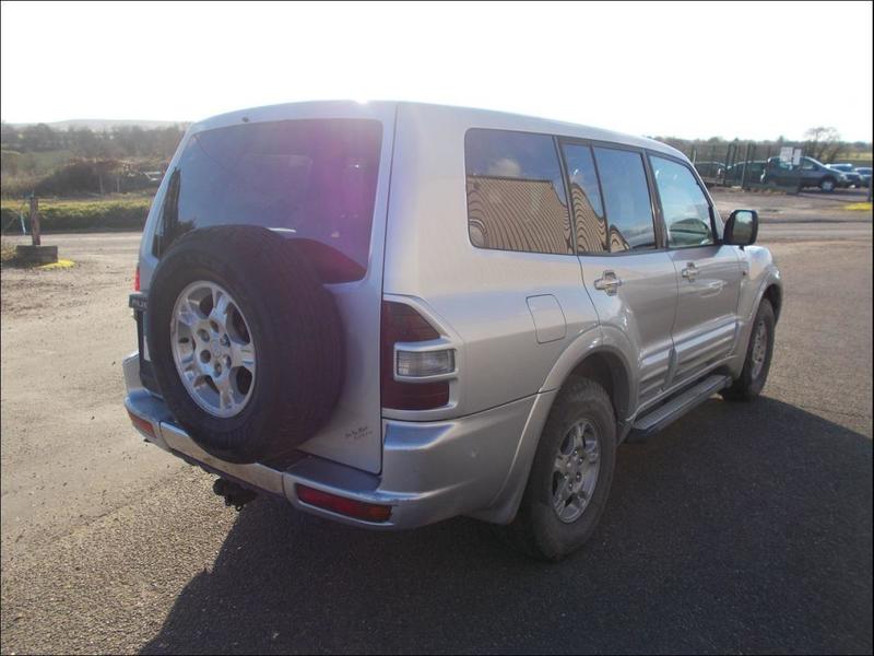 Mitsubishi Pajero III 3.2 Did 165 Cv Elegance