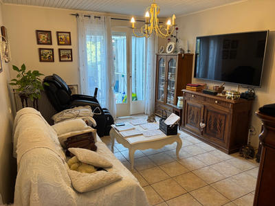 Maison - 95 m² - 5 pièces