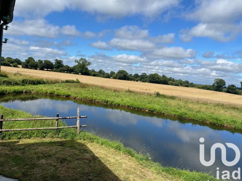 Maison de campagne - 187 m² - 8 pièces