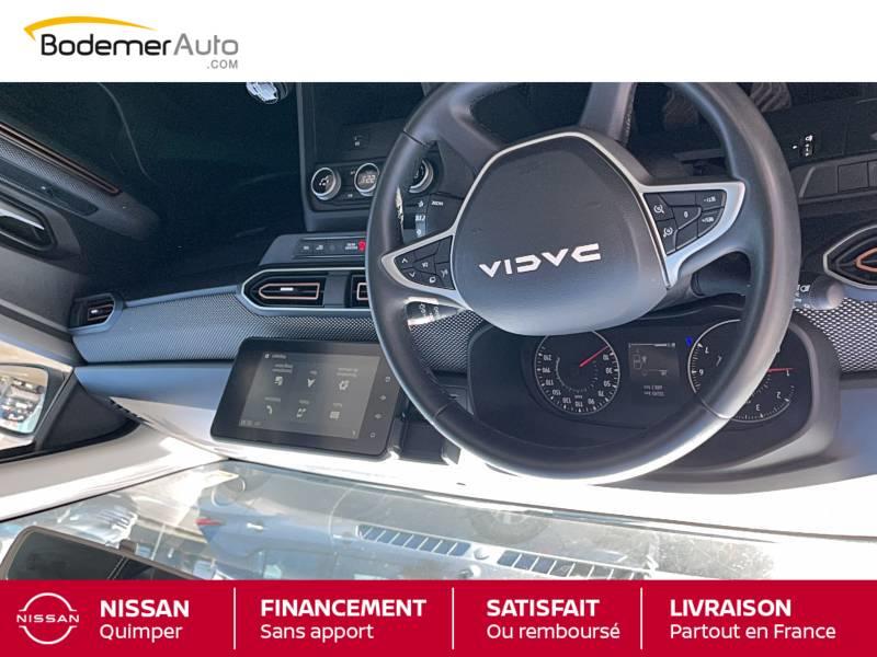 Dacia Sandero Eco-G 100 Stepway Expression