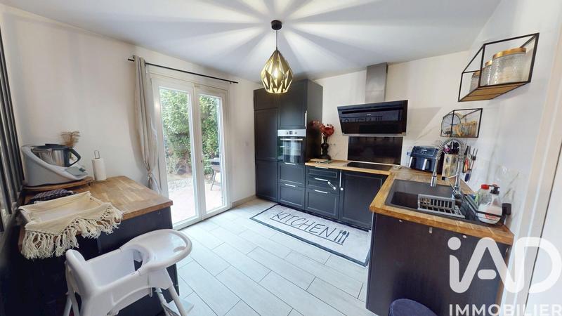 Maison - 118 m² - 6 pièces