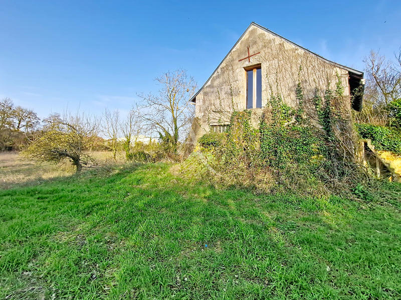 Maison - 49 m² - 2 pièces