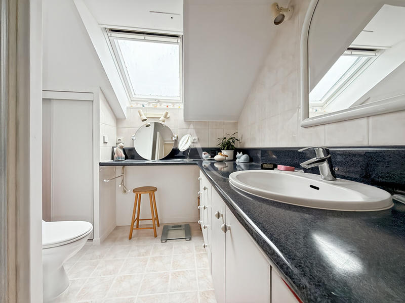 Maison - 134 m² - 7 pièces