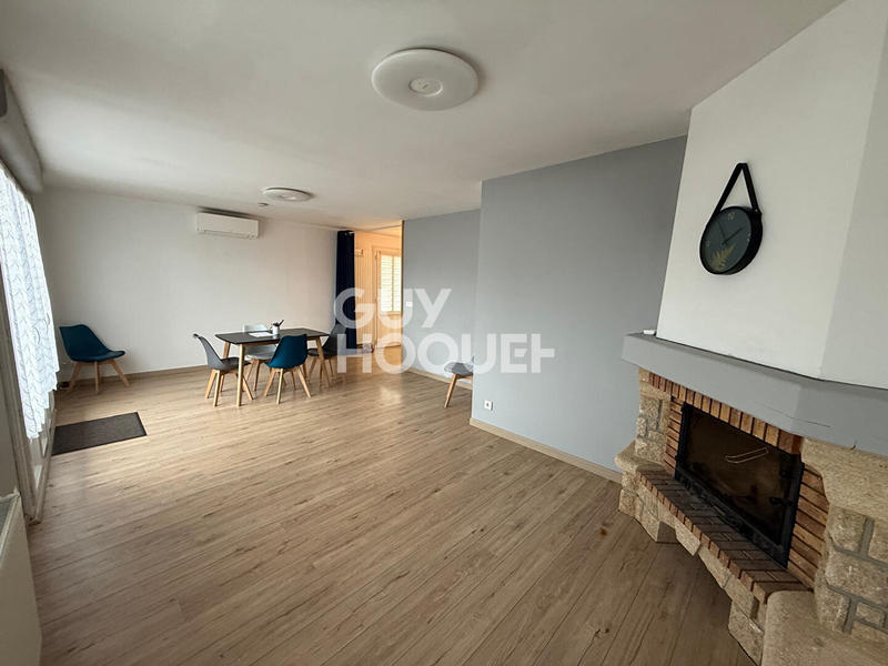 Maison - 85 m² - 4 pièces