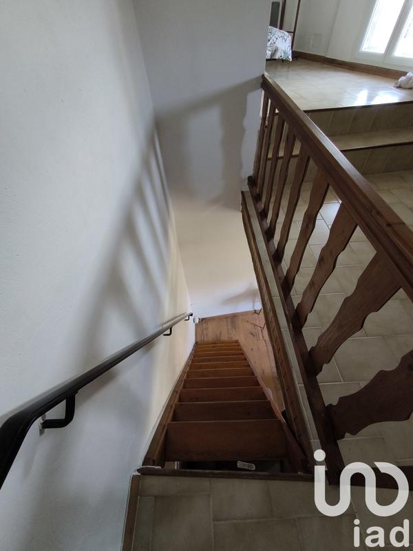 Maison de village - 70 m² - 3 pièces