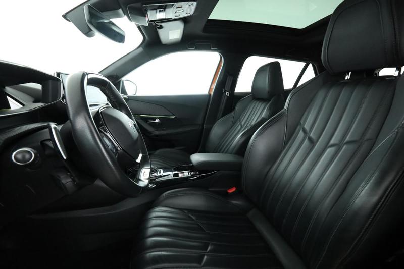 Peugeot 2008 1.2 PureTech Gt Eat8 155 ch
