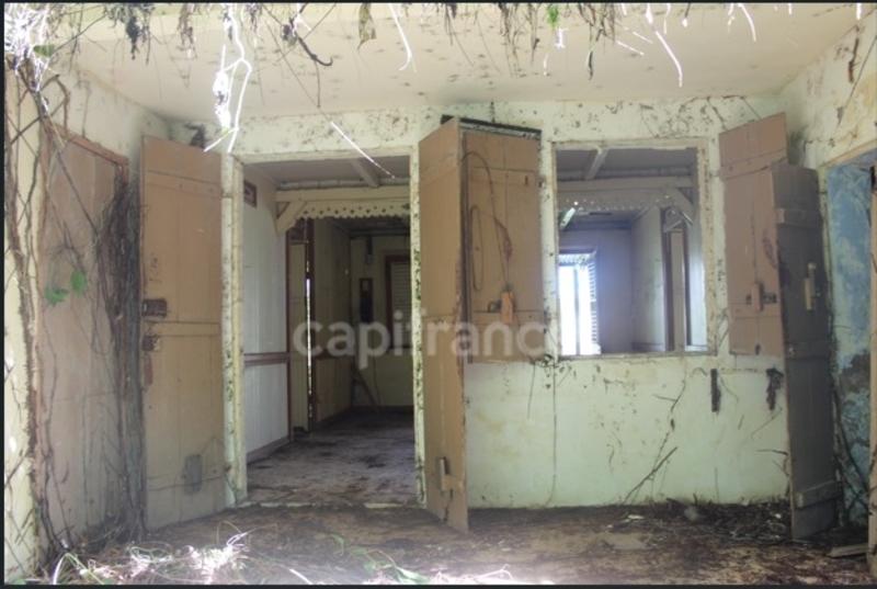 Terrain constructible - 6 130 m²