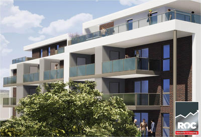 Appartement - 43 m² - 2 pièces