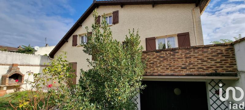 Maison - 115 m² - 6 pièces