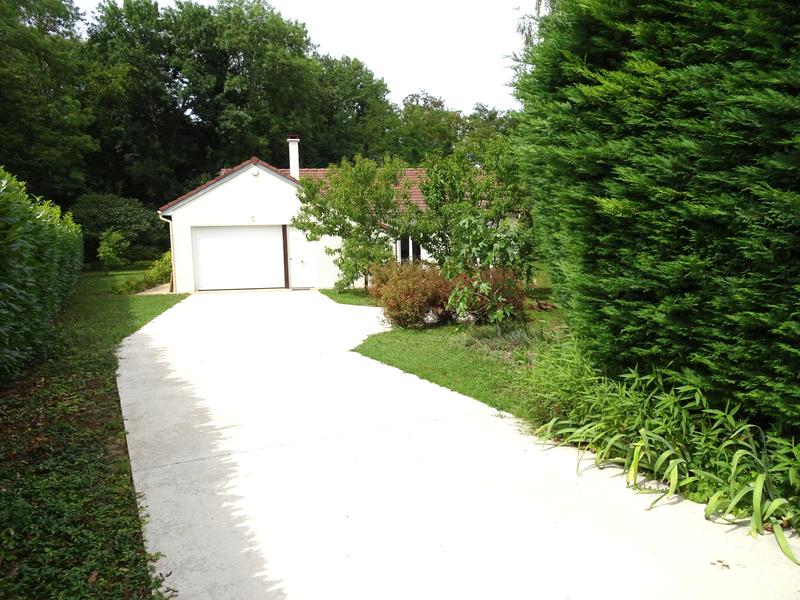 Maison - 135 m² - 6 pièces