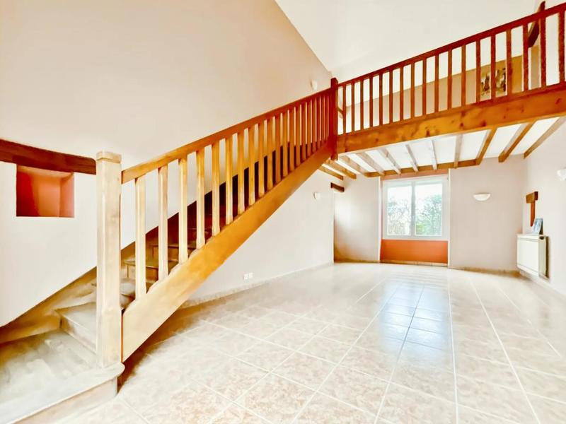 Longère - 240 m² - 8 pièces