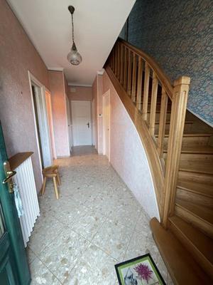 Pavillon - 136 m² - 5 pièces