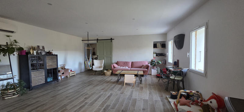 Maison - 176 m² - 5 pièces