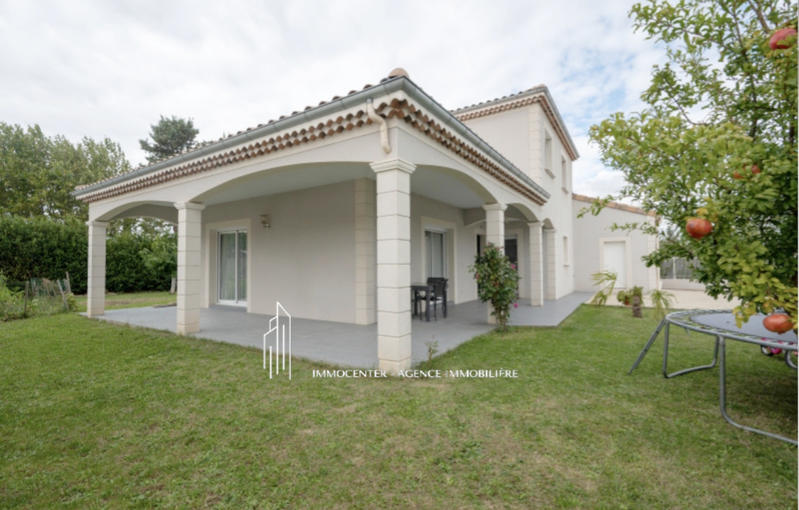 Villa - 130 m² - 6 pièces