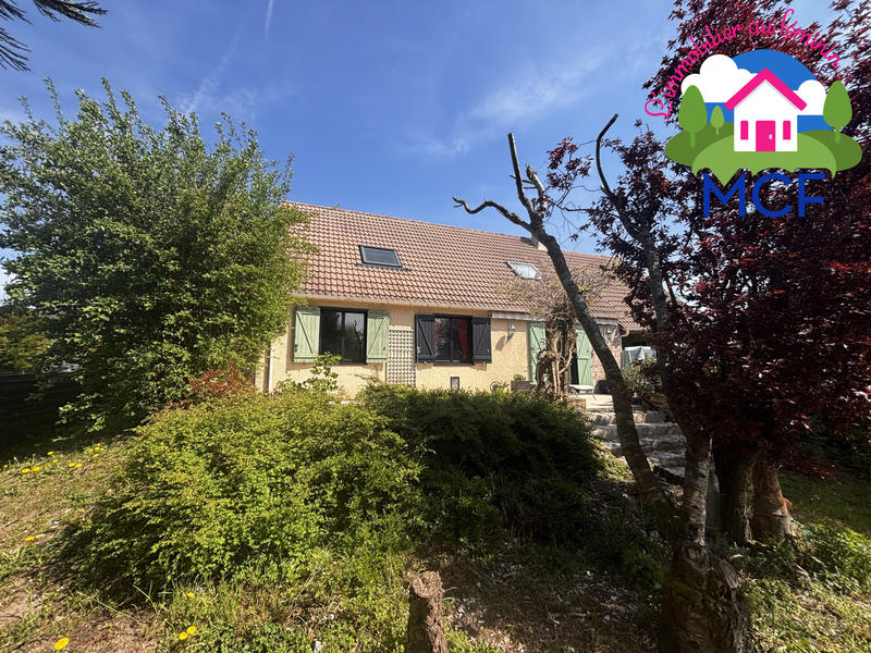 Maison - 117 m² - 4 pièces