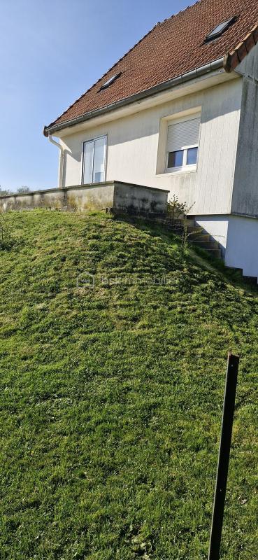 Maison - 96 m² - 3 pièces