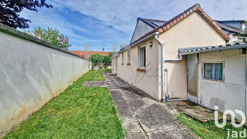 Maison - 40 m² - 3 pièces