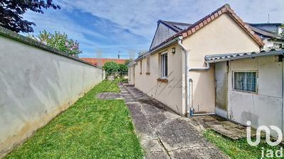 Maison - 40 m² - 3 pièces