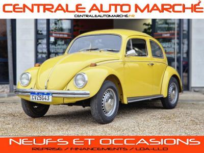 Volkswagen Coccinelle 1500 Jaune