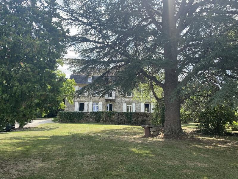 Maison de maîtres - 415 m² - 10 pièces