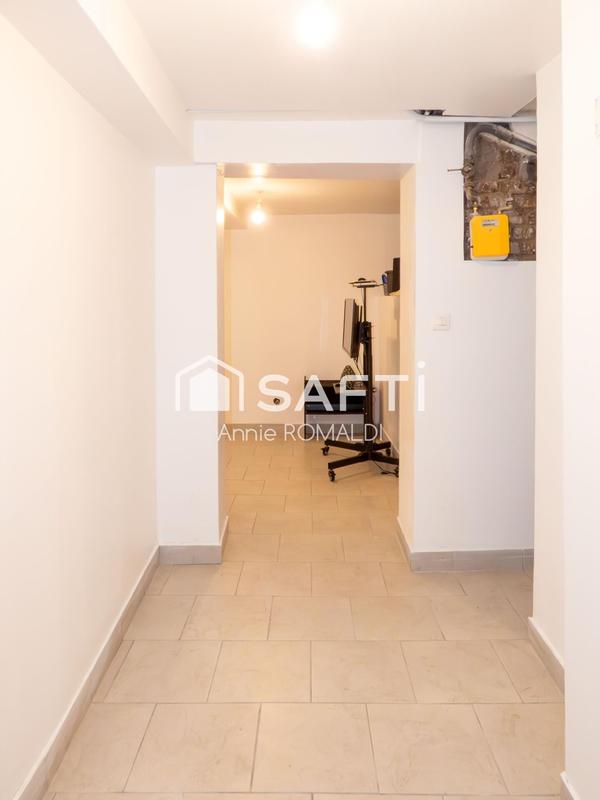 Maison - 115 m² - 6 pièces