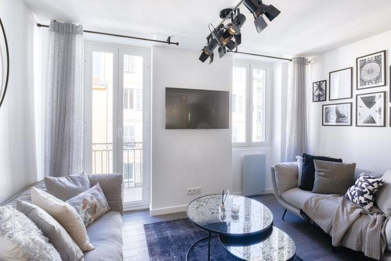 Appartement - 81 m² - 5 pièces