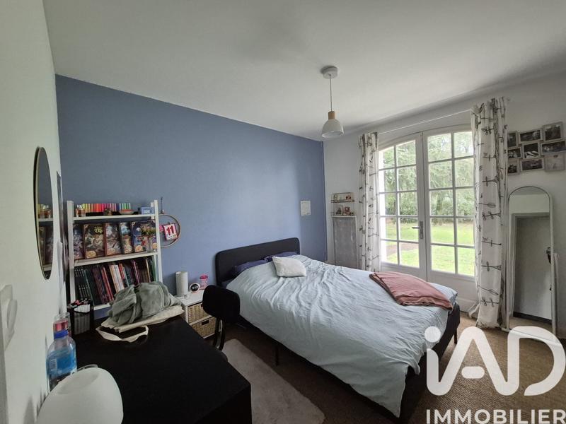 Maison - 138 m² - 6 pièces