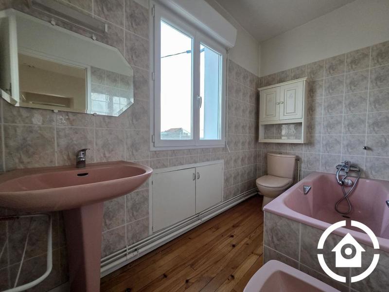 Maison - 108 m² - 5 pièces