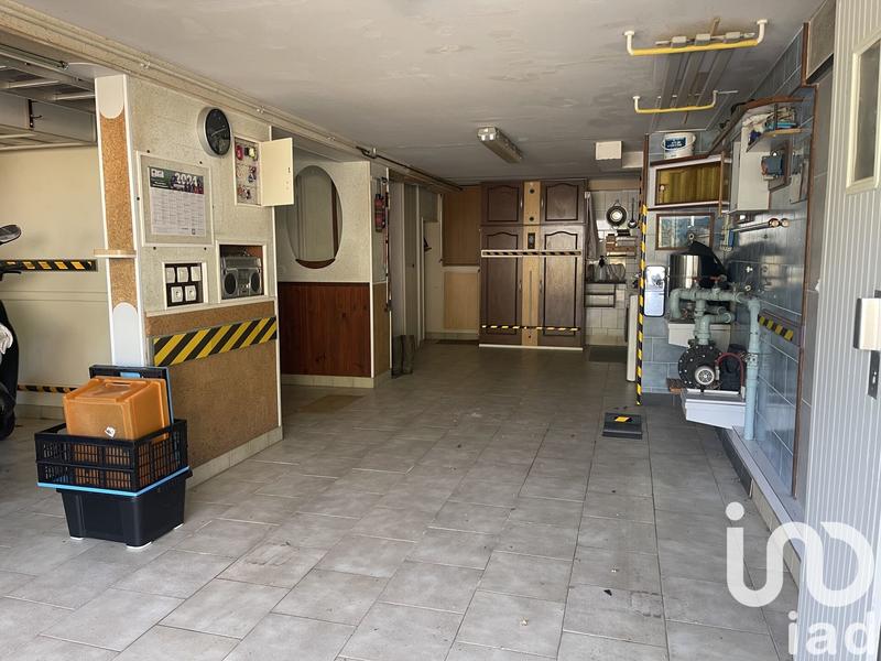 Maison - 84 m² - 5 pièces