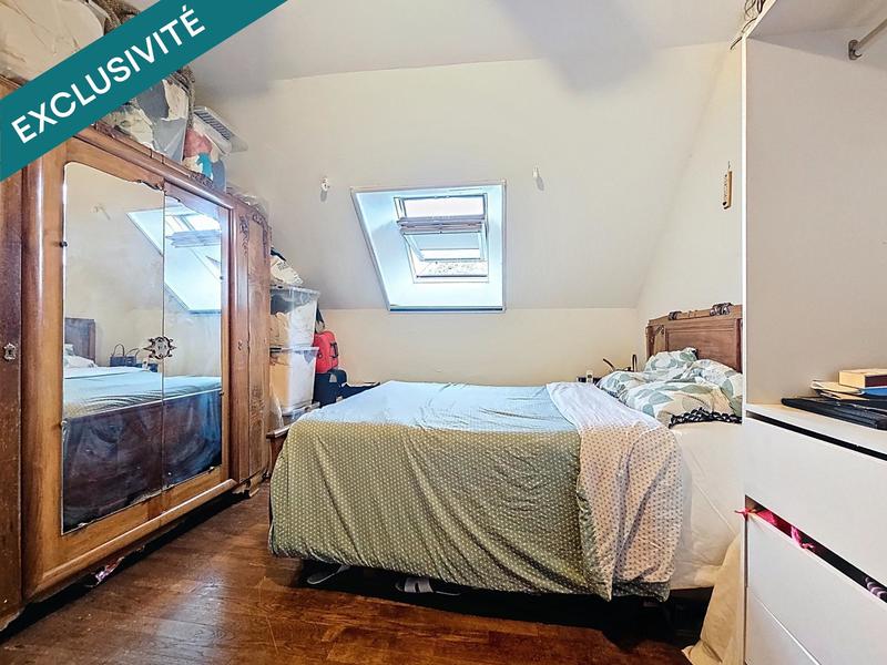 Maison - 150 m² - 4 pièces