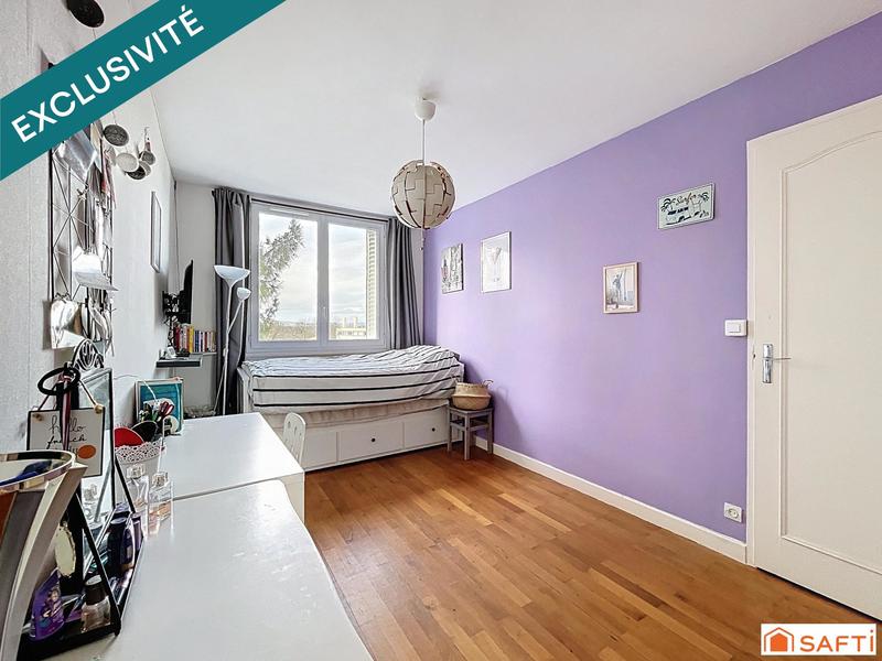 Appartement - 84 m² - 5 pièces