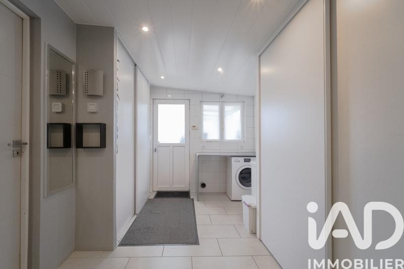 Maison - 108 m² - 6 pièces